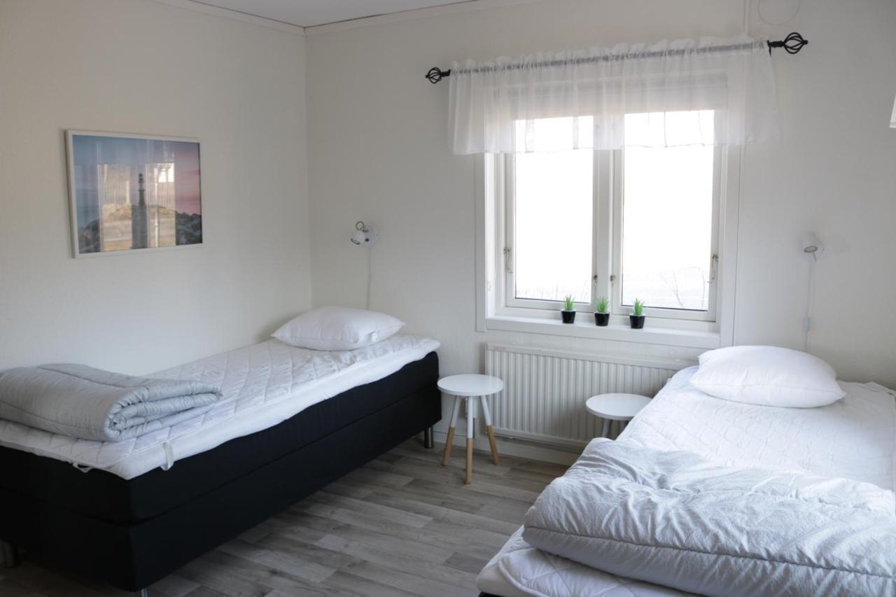 Kaerraton Stugor Åhus Kültér fotó