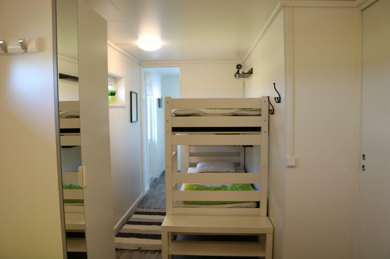 Kaerraton Stugor Åhus Kültér fotó