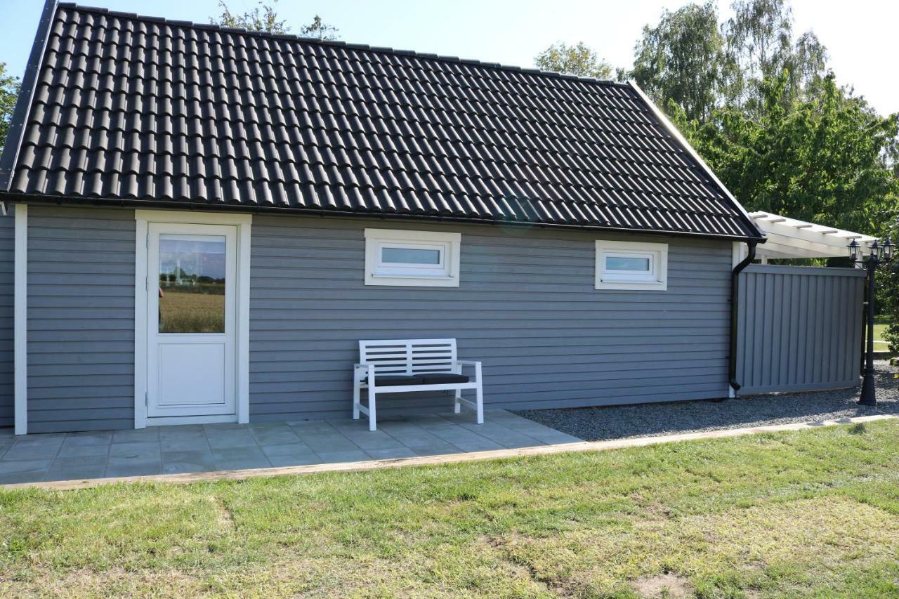 Kaerraton Stugor Åhus Kültér fotó