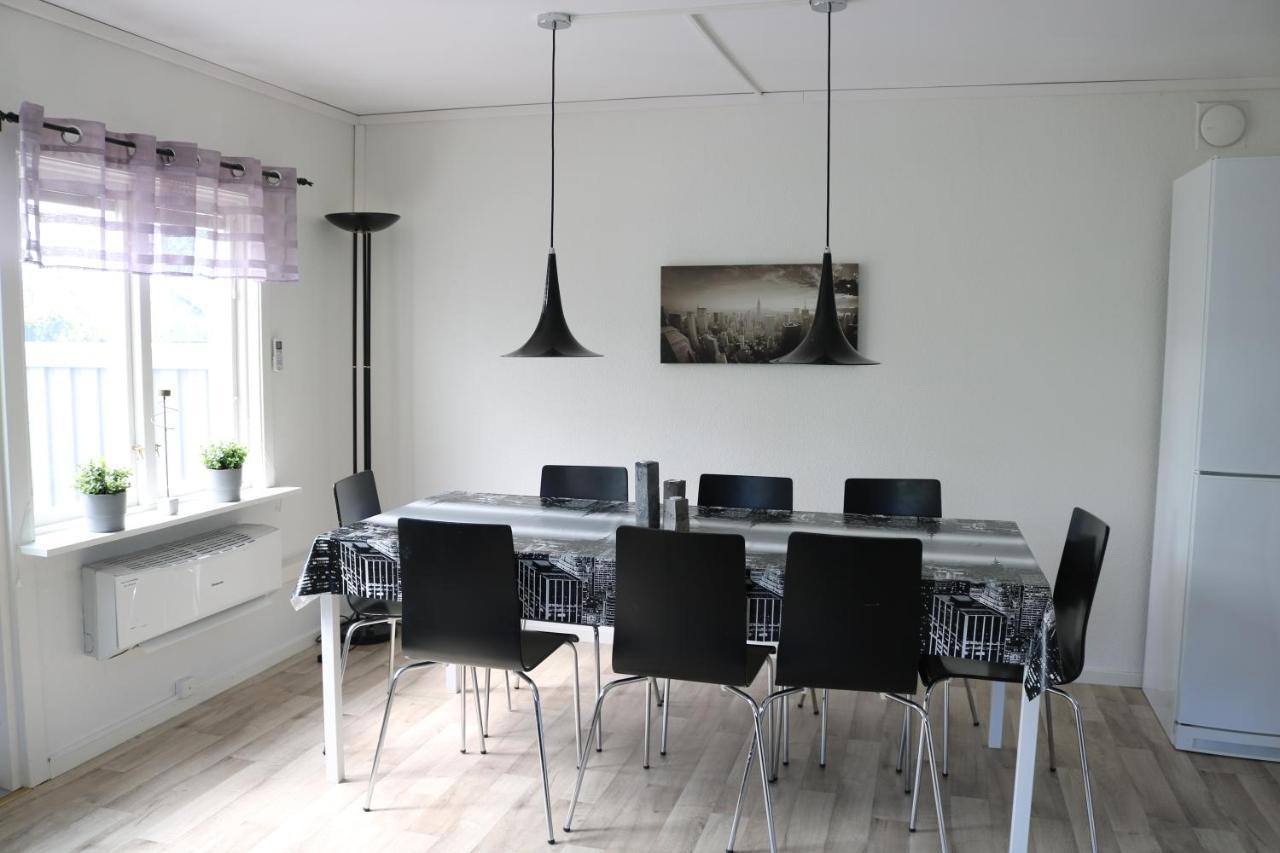 Kaerraton Stugor Åhus Kültér fotó