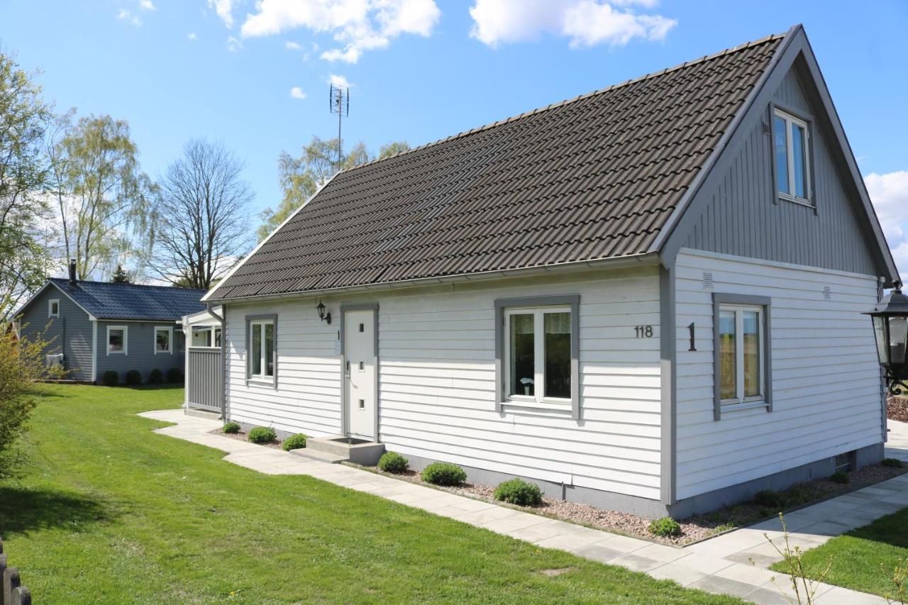 Kaerraton Stugor Åhus Kültér fotó