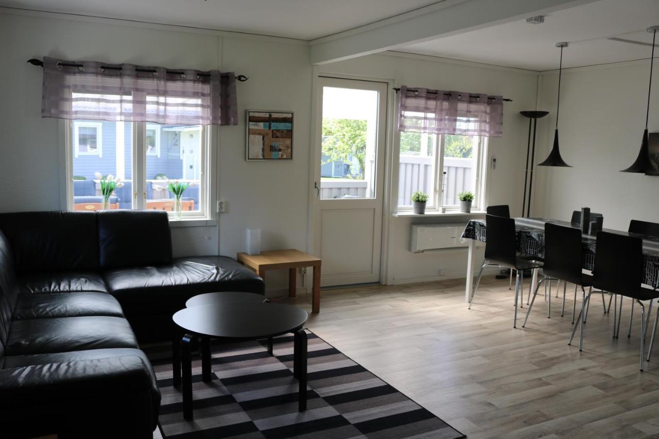Kaerraton Stugor Åhus Kültér fotó